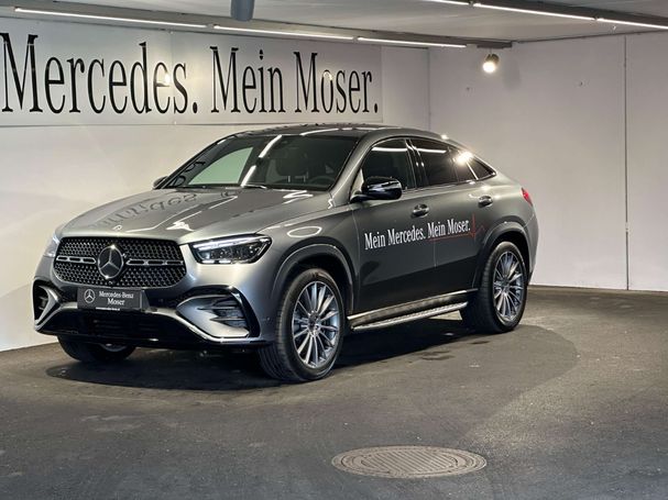 Mercedes-Benz GLE 450 d 4Matic Coupé 270 kW image number 1