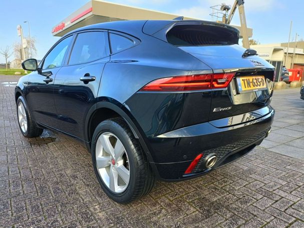 Jaguar E-Pace P250 AWD R-Dynamic HSE 183 kW image number 7