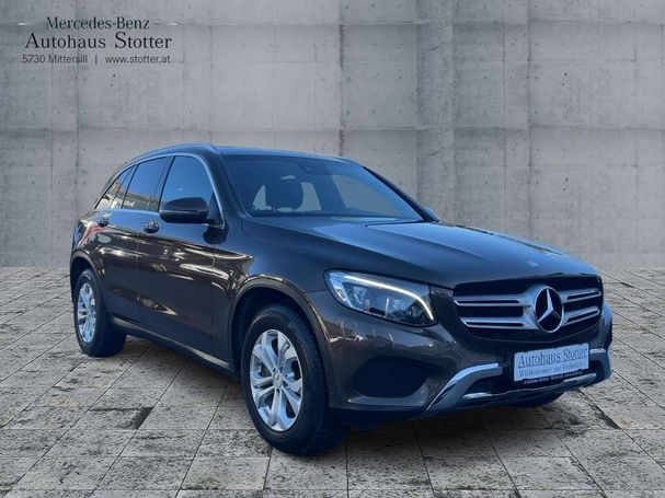 Mercedes-Benz GLC 220 d 4Matic 125 kW image number 11