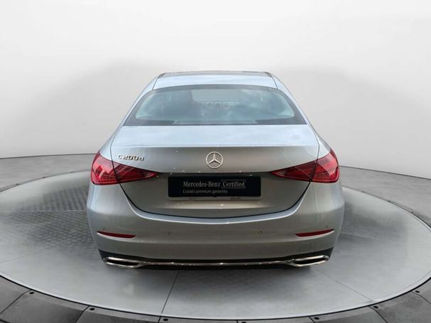 Mercedes-Benz C 200 120 kW image number 5