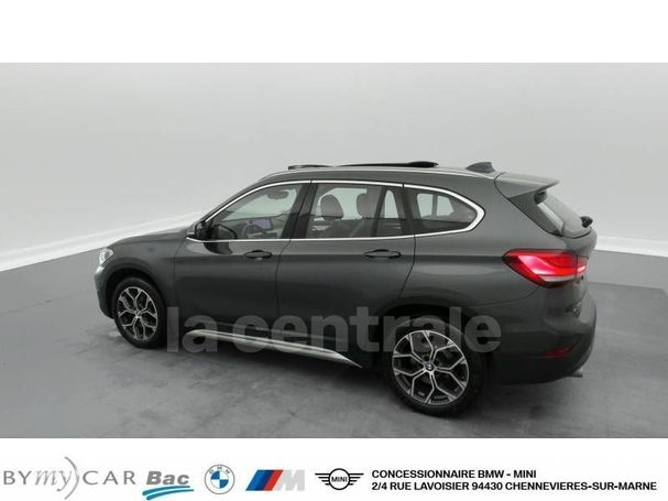 BMW X1 xDrive20d xLine 140 kW image number 20