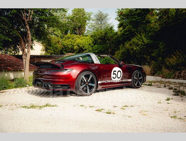 Porsche 992 Targa 4S 331 kW image number 12