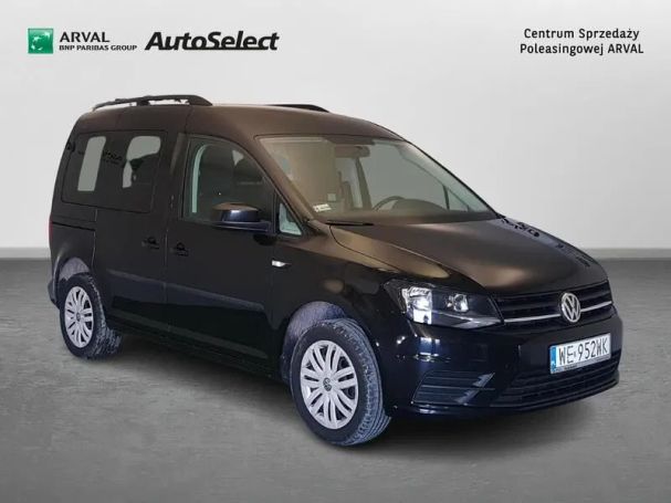 Volkswagen Caddy 96 kW image number 8