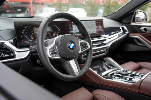 BMW X6 M xDrive 280 kW image number 18