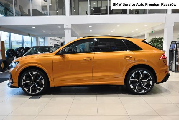 Audi RSQ8 TFSI quattro Tiptronic 441 kW image number 26