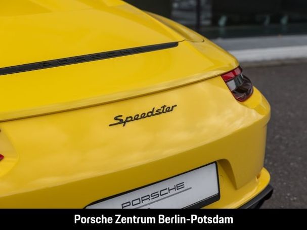 Porsche 991 Speedster 375 kW image number 15