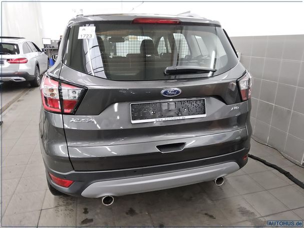 Ford Kuga 2.0 TDCi 4x4 110 kW image number 10