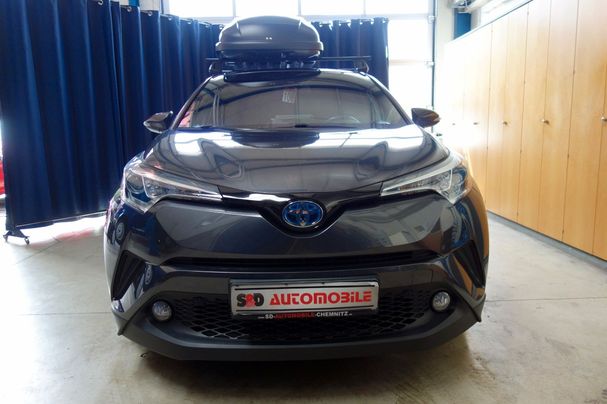 Toyota C-HR Hybrid 90 kW image number 7