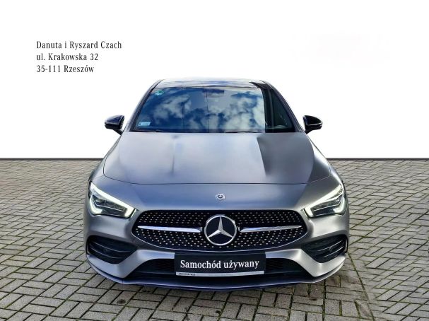 Mercedes-Benz CLA 220 140 kW image number 8