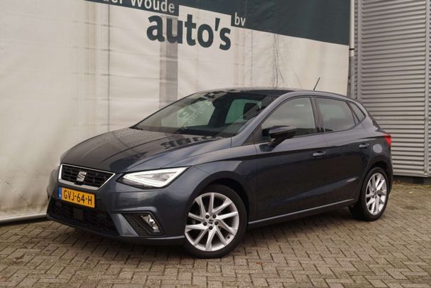 Seat Ibiza 1.0 TSI FR 70 kW image number 1