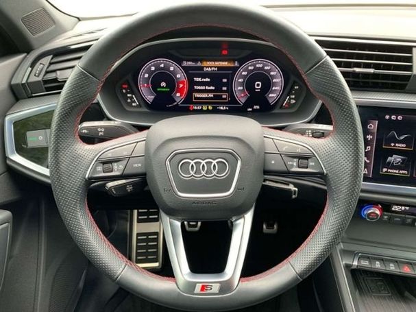 Audi Q3 35 TFSI S-line Sportback 110 kW image number 5