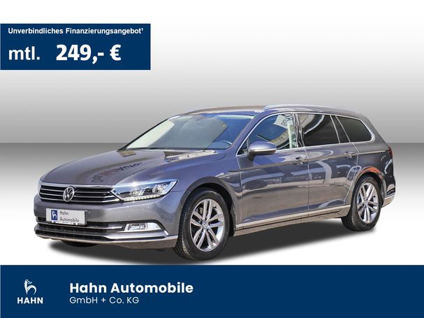 Volkswagen Passat Variant 1.8 TSI DSG Highline 132 kW image number 1