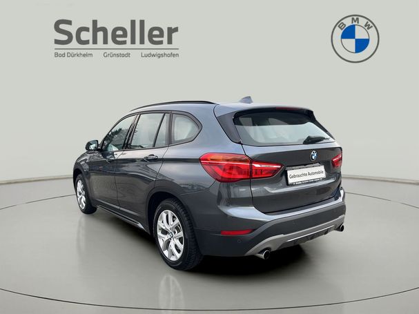 BMW X1 xDrive20i Sport Line 141 kW image number 4