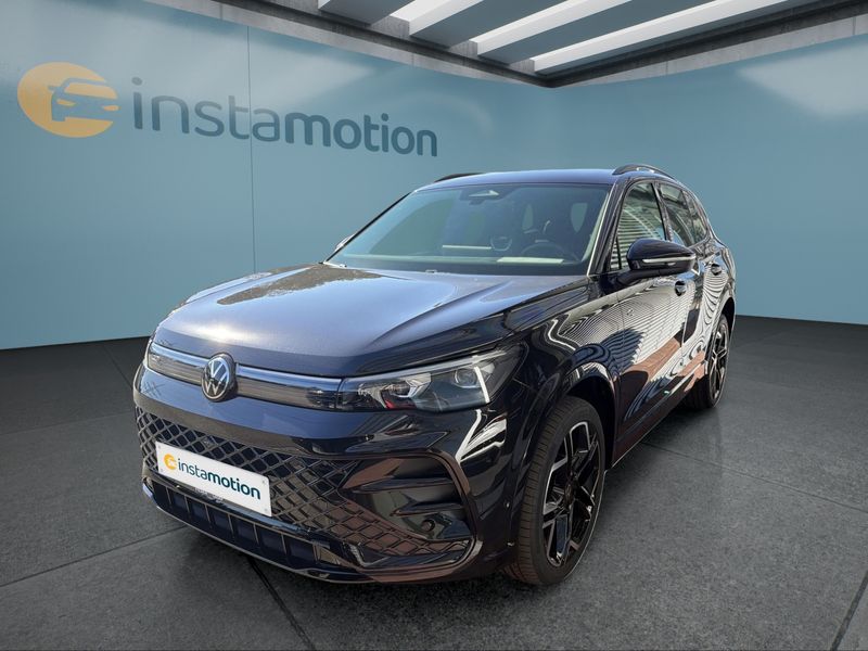 Volkswagen Tiguan 2.0