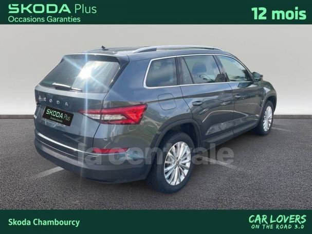 Skoda Kodiaq 2.0 TDI DSG Style 110 kW image number 4