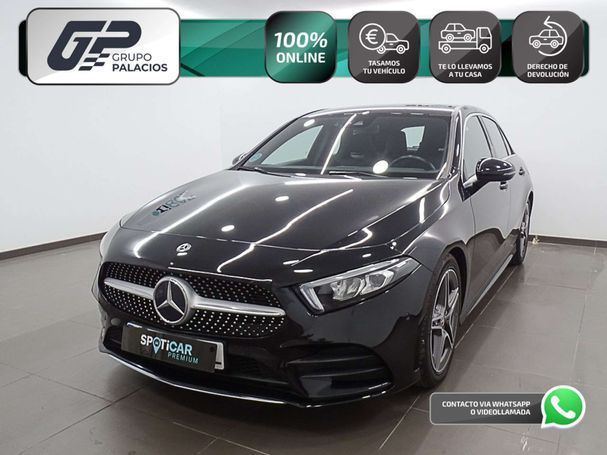 Mercedes-Benz A 180 d 80 kW image number 1