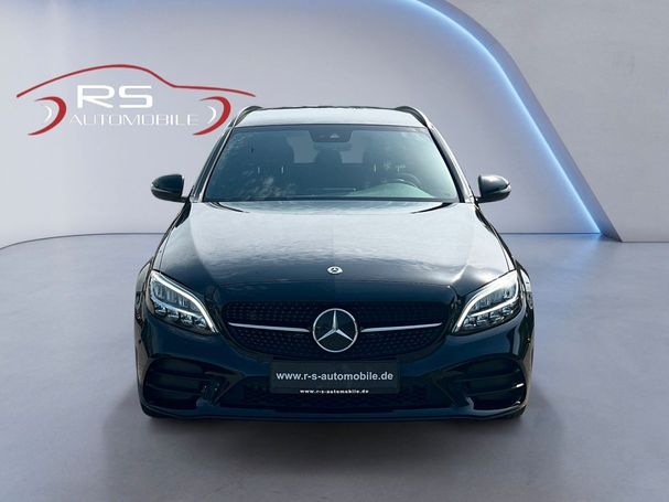 Mercedes-Benz C 200 T 135 kW image number 3