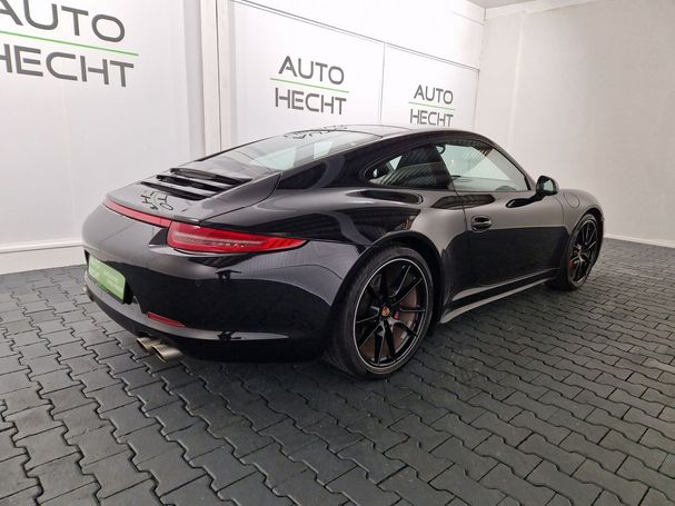 Porsche 991 Carrera 4S 294 kW image number 4