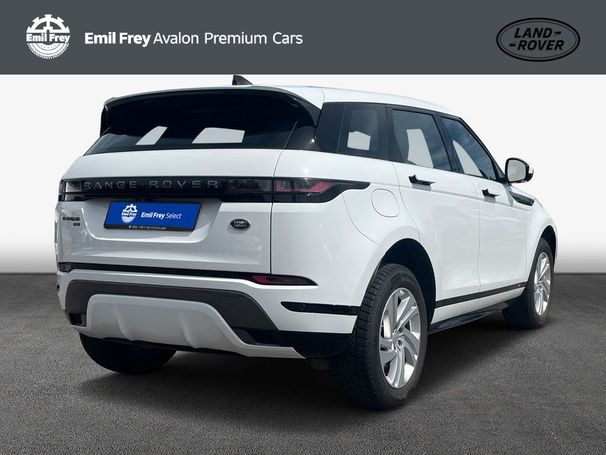 Land Rover Range Rover Evoque 198 kW image number 4