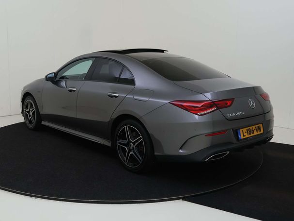 Mercedes-Benz CLA 250 160 kW image number 7