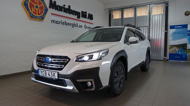 Subaru Outback 2.5 124 kW image number 1