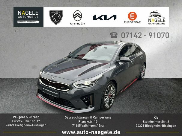 Kia ProCeed 150 kW image number 1