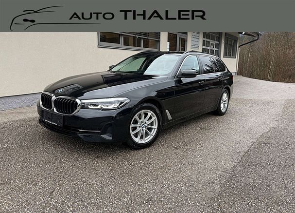 BMW 520d Touring xDrive 140 kW image number 1