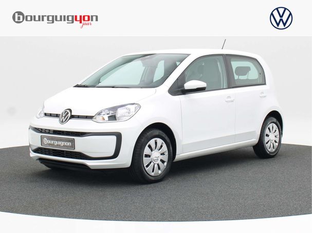 Volkswagen up! 50 kW image number 1