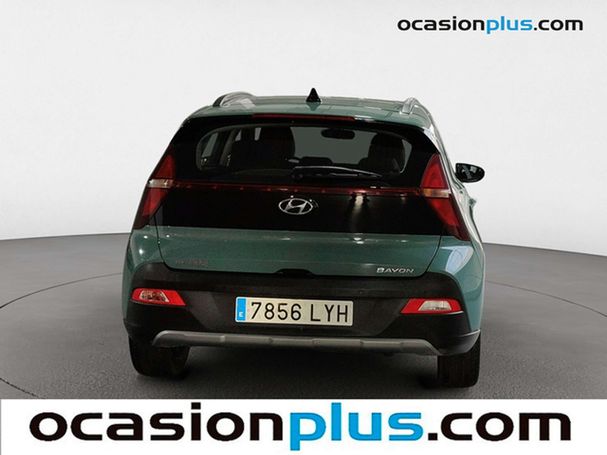 Hyundai Bayon 1.2 MPI 62 kW image number 13