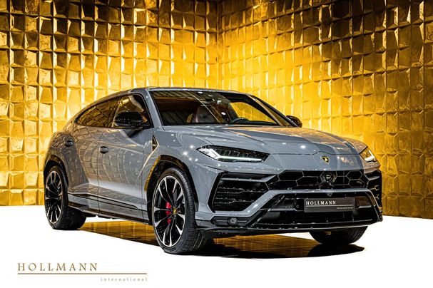 Lamborghini Urus S 490 kW image number 1