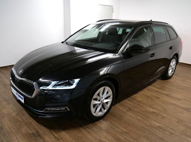 Skoda Octavia 1.5 TSI Style 110 kW image number 1