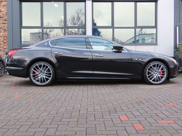 Maserati Quattroporte 301 kW image number 16