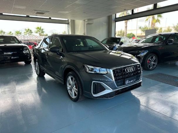 Audi Q2 35 TDI S tronic S-line 110 kW image number 1