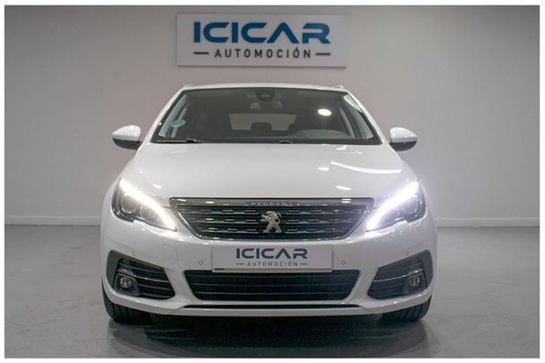 Peugeot 308 SW 1.2 PureTech 130 Allure 96 kW image number 4