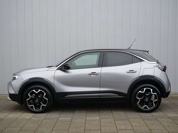 Opel Mokka 1.2 Turbo Ultimate 96 kW image number 18