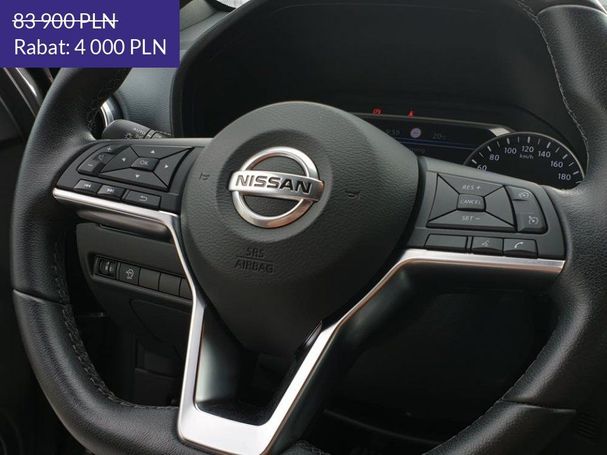 Nissan Juke 84 kW image number 17