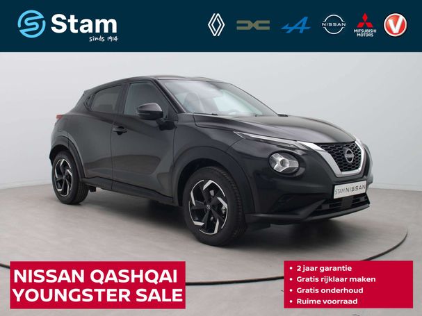 Nissan Juke DIG-T N-Connecta 85 kW image number 1