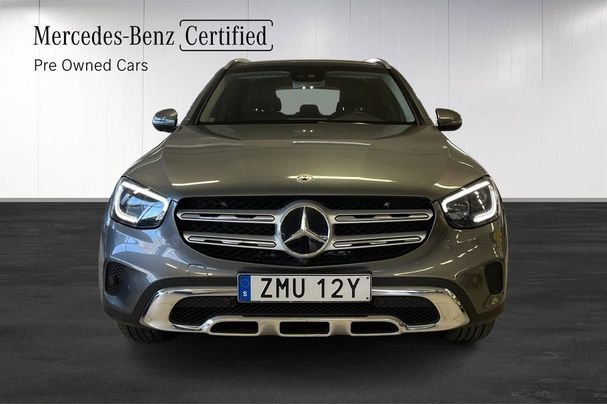 Mercedes-Benz GLC 220 d 4Matic 144 kW image number 3