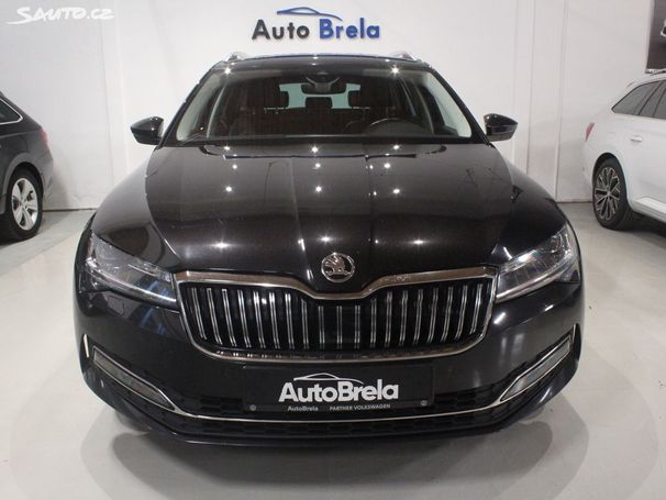 Skoda Superb 2.0 TDI DSG 147 kW image number 5