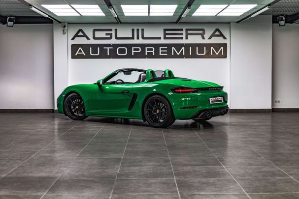 Porsche Boxster GTS 4.0 294 kW image number 3