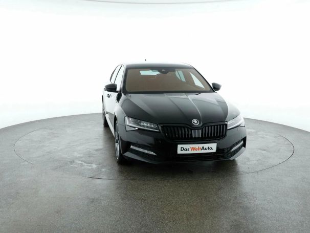 Skoda Superb 140 kW image number 4