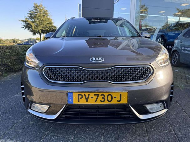 Kia Niro 104 kW image number 5