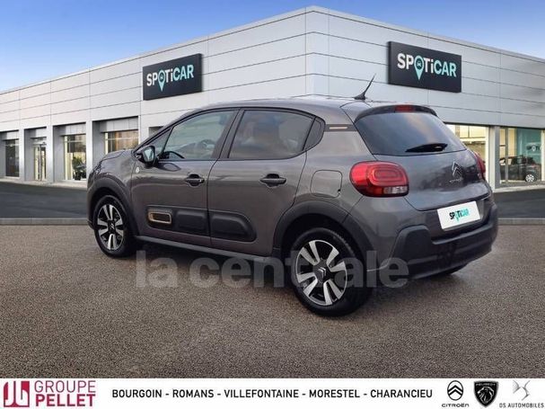 Citroen C3 Pure Tech 83 S&S C-Series 61 kW image number 5