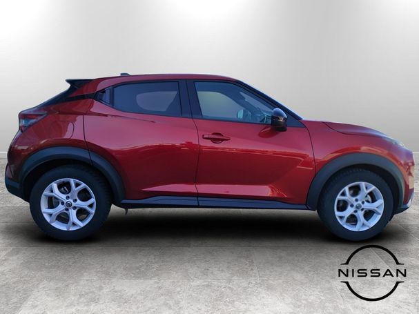 Nissan Juke DIG-T 117 N-Connecta 86 kW image number 8