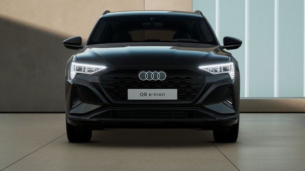 Audi Q8 55 quattro e-tron S-line 300 kW image number 9