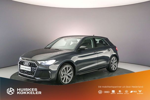 Audi A1 25 TFSI Sportback Advanced 70 kW image number 1