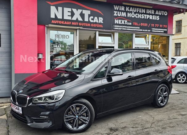 BMW 220i Active Tourer 141 kW image number 1