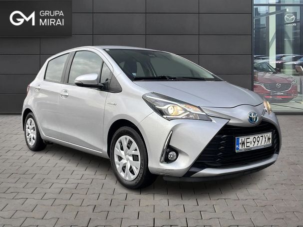 Toyota Yaris Hybrid 74 kW image number 7