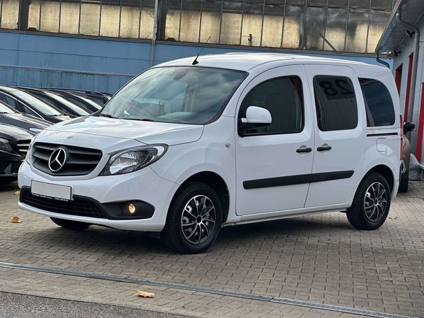 Mercedes-Benz Citan 109 CDi 70 kW image number 1