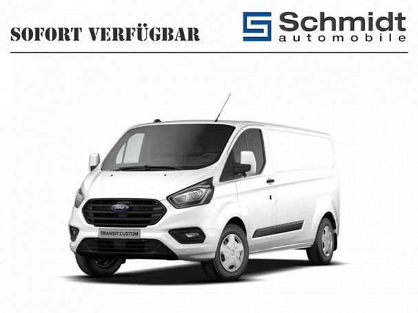 Ford Transit Custom 96 kW image number 1